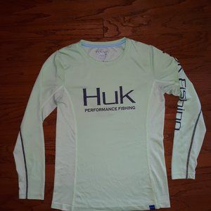Huk Performance Fishing shirt M